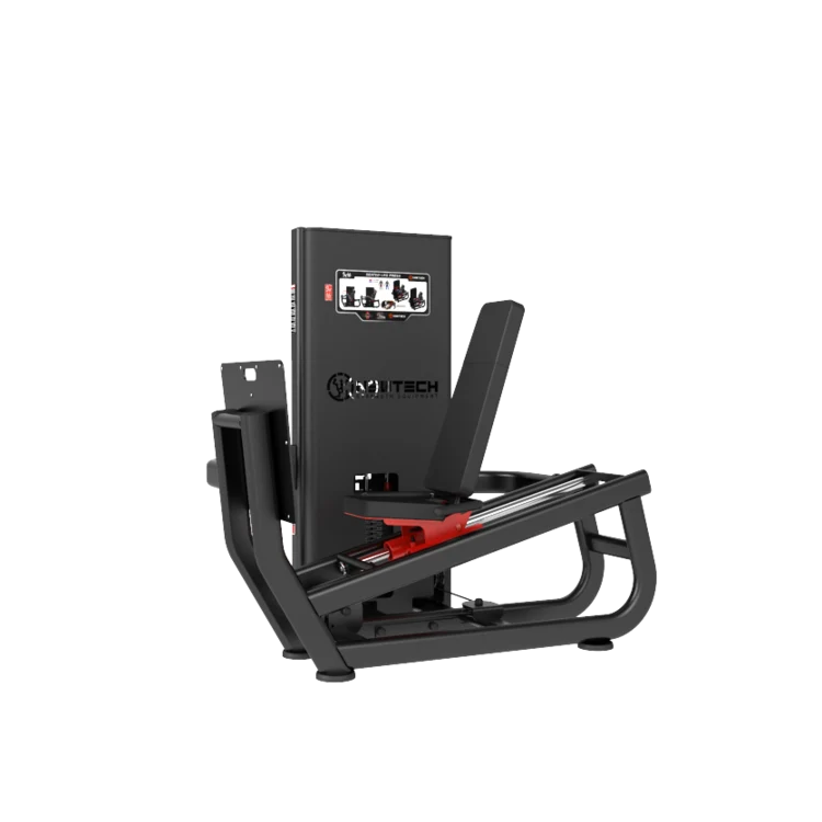 OnHim Seated Leg Press (Thomson) — NewTech Wellness OnHim at Fitness Academy Batumi