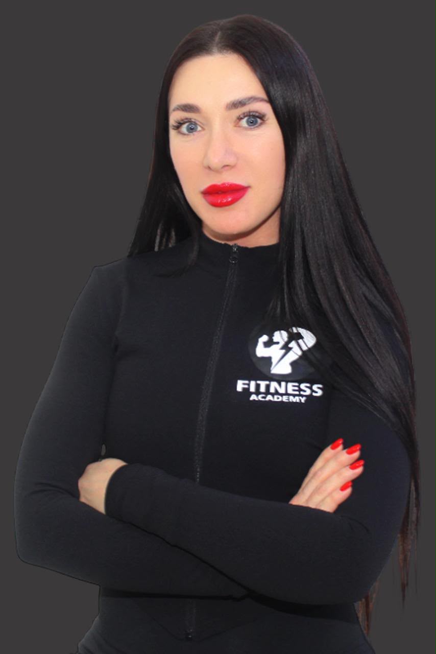 Yulia Zakharova