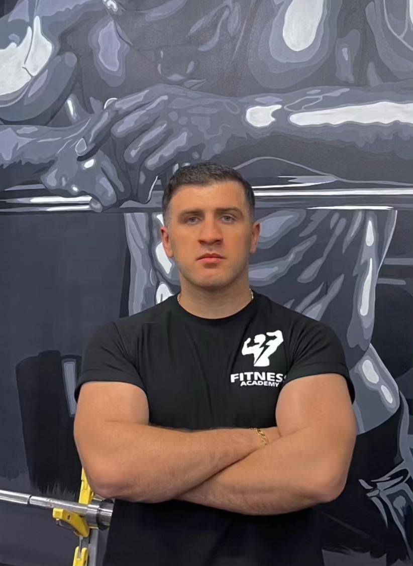 Shakro Beridze