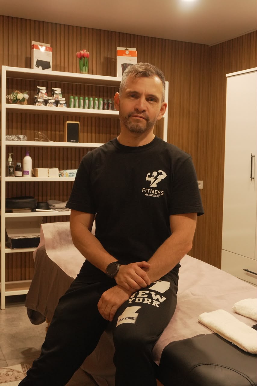 Massage Team