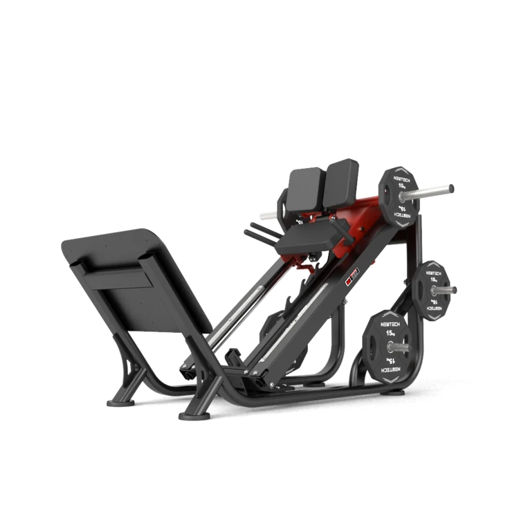 Torture Hack Press (Thomson) — NewTech Wellness M-Torture at Fitness Academy Batumi