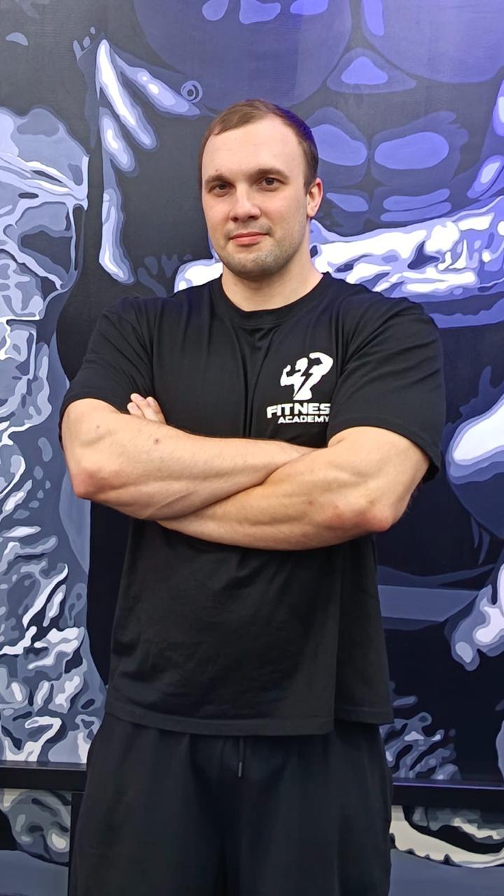 Kirill Gryzlin