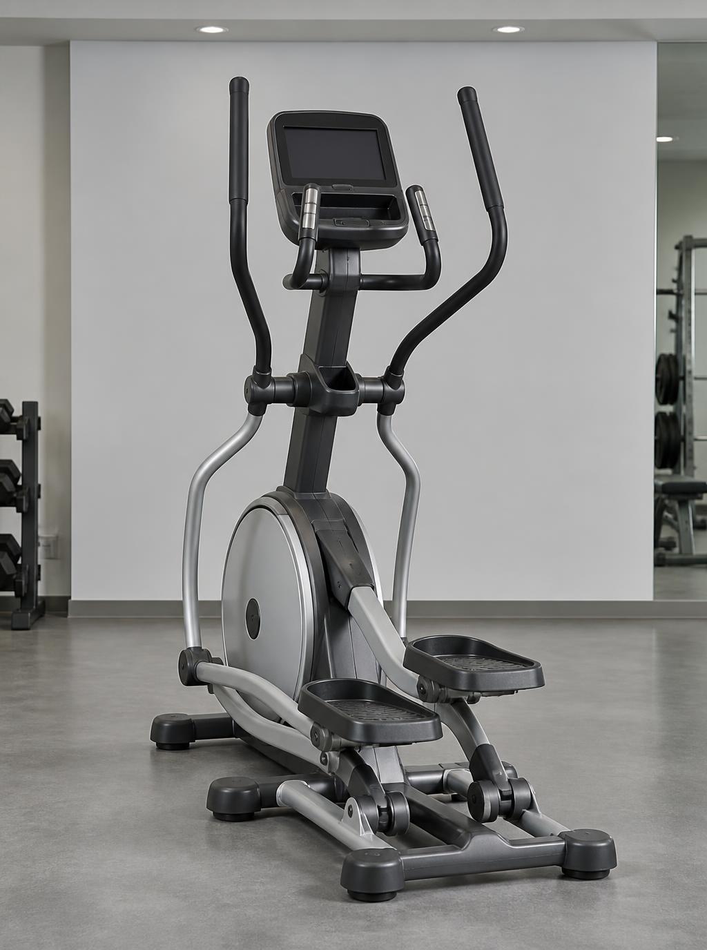 Life Fitness Arc Trainer at Mega Gym Fitness Batumi