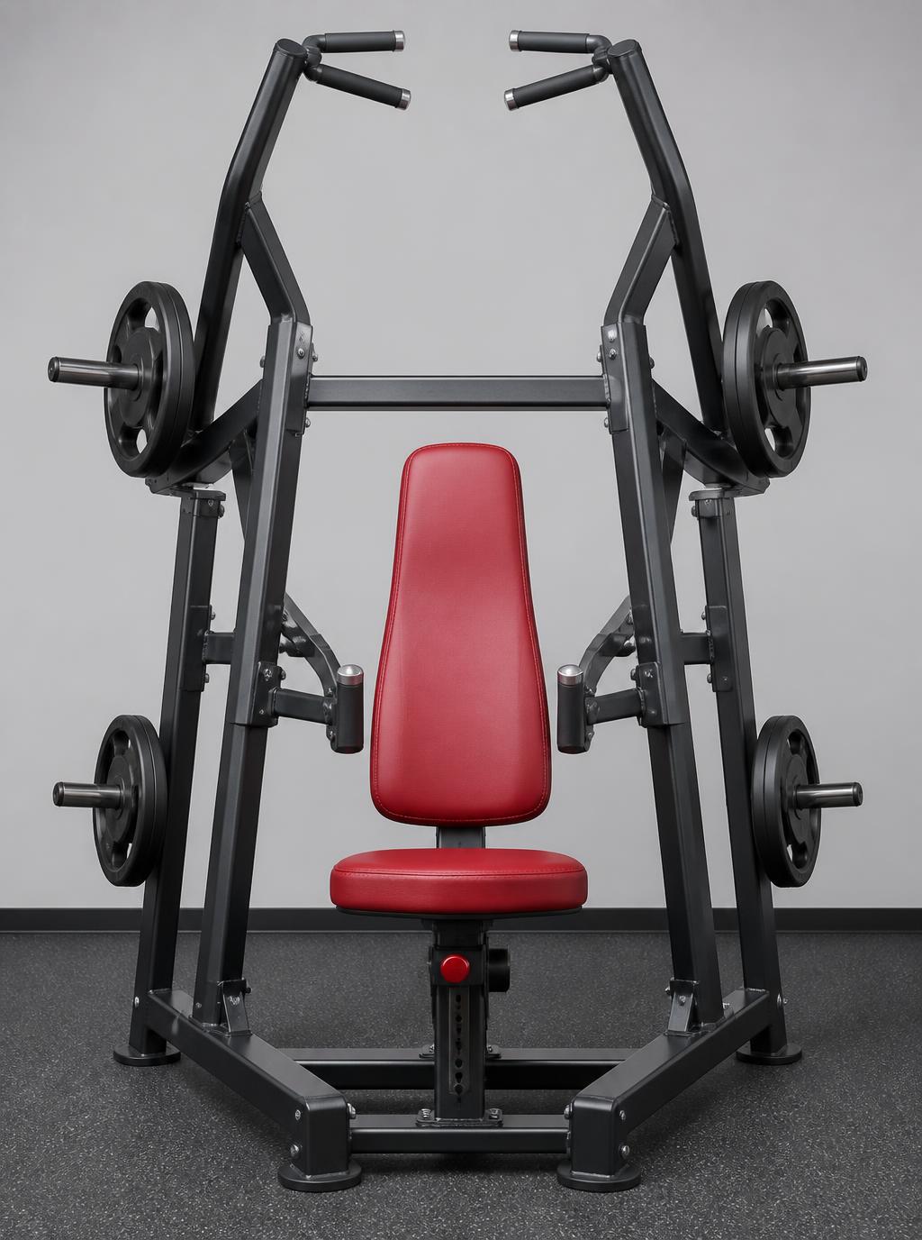 Hammer Strength Conditioning at Mega Gym Fitness Batumi
