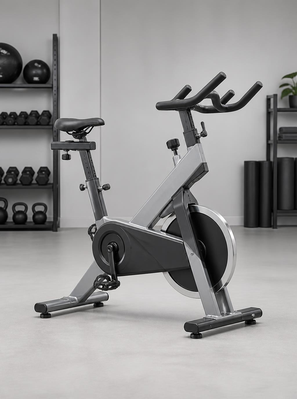 Life Fitness / ICG Indoor Cycling at Mega Gym Fitness Batumi